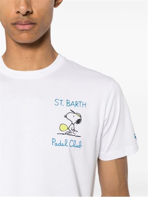 T-shirt uomo maniche corte MC2 SAINT BARTH | TSHIRT MAN03138H
